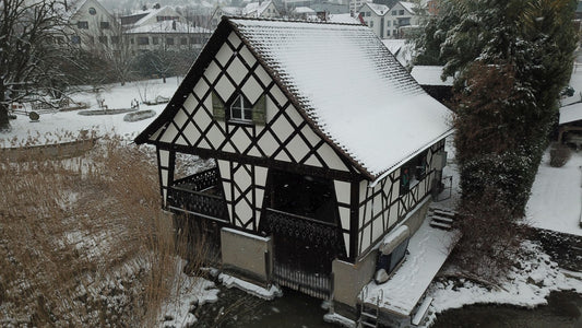 Bootshaus Kilchberg ZH