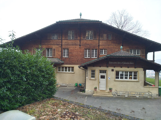 Chalet Bettingen