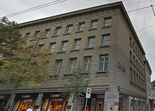 Umbau Hauptsitz UBS Zürich