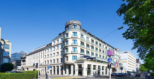 Hotel BELLERIVE AU LAC Zürich