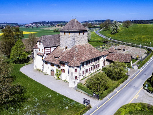 Schloss Hegi Winterthur