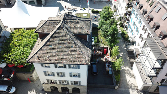 Mehrfamilienhaus, Zugerstrasse 8, 8810 Horgen