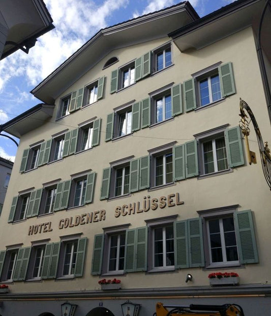 Hotel Goldener Schlüssel, Altdorf